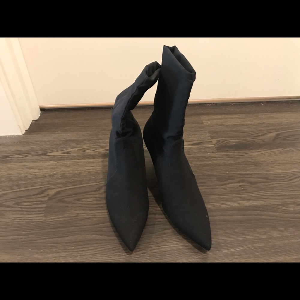 SW Sock Boots